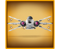 LEGO Star Wars 75402 Myśliwiec ARC-170 - 1284133 - zdjęcie 8